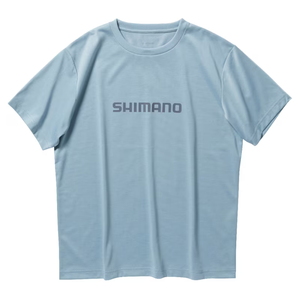 シマノ(SHIMANO) SH-021W ドライロゴTシャツショートスリーブ 113740