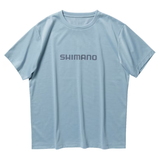 シマノ(SHIMANO) SH-021W ドライロゴTシャツショートスリーブ 113740 フィッシングシャツ