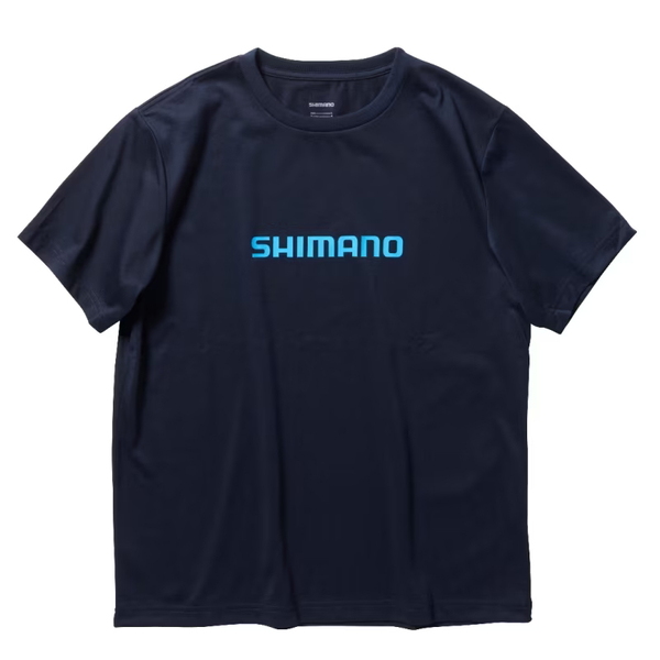 シマノ(SHIMANO) SH-021W ドライロゴTシャツショートスリーブ 113894 フィッシングシャツ