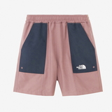 THE NORTH FACE(ザ･ノース･フェイス) Kid’s WATER SHORT(ウォーター ショート)キッズ NBJ42344 ハーフパンツ(ジュニア/キッズ/ベビー)