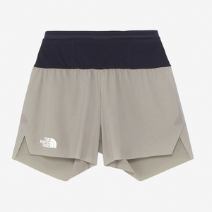 【送料無料】THE NORTH FACE（ザ・ノース・フェイス） ＥＮＤＵＲＩＳ ＴＲＡＩＬ ＳＨＯＲＴ（エンデュリス トレイルショーツ）ウィメンズ Ｍ シルトグレー（ＳＹ） NBW42371