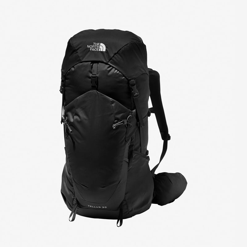 THE NORTH FACE TELLUS 65 Mサイズ グレー | kuantumpapers.com