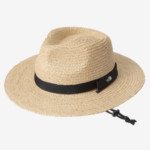 【送料無料】THE NORTH FACE（ザ・ノース・フェイス） ＲＡＦＦＩＡ ＢＬＡＤＥ ＨＡＴ（ラフィアブレードハット） ＸＬ ナチュラル（ＮＡ）（２５春夏） NN02439