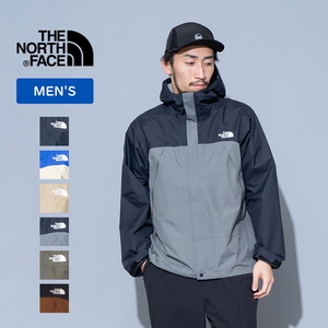 THE NORTH FACE(ザ･ノース･フェイス) ドット ショット ジャケット メンズ NP61930 ハードシェルジャケット(メンズ)