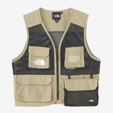 THE NORTH FACE(ザ･ノース･フェイス) 【24春夏】Kid’s ADVENTURE VEST(アドベンチャー ベスト)キッズ NPJ22324 ベスト(ジュニア/キッズ/ベビー)