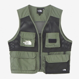 THE NORTH FACE(ザ･ノース･フェイス) 【24春夏】Kid’s ADVENTURE VEST(アドベンチャー ベスト)キッズ NPJ22324 ベスト(ジュニア/キッズ/ベビー)