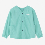 THE NORTH FACE(ザ･ノース･フェイス) 【24春夏】Kid’s T FIELD SMOCK(トドラー フィールド スモック)キッズ NPJ72302 ブルゾン(ジュニア/キッズ/ベビー)