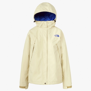 【２４春夏】Ｗｏｍｅｎ’ｓ　ＳＣＯＯＰ　ＪＡＣＫＥＴ　ウィメンズ Ｍ グラベル（ＧＳ）