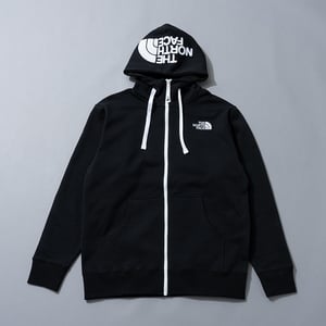 THE NORTH FACE(ザ･ノース･フェイス) リアビュー フルジップ フーディ NT12442 スウェット･トレーナー･パーカー