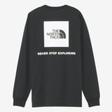 THE NORTH FACE(ザ･ノース･フェイス) ロングスリーブ バック スクエア ロゴ ティー NT32442 長袖Tシャツ(メンズ)