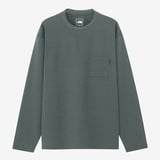 THE NORTH FACE(ザ･ノース･フェイス) ロングスリーブ エアリー リラックス ティー メンズ NT62345 長袖Tシャツ(メンズ)