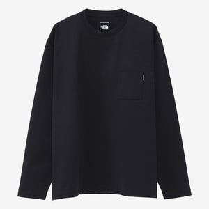 THE NORTH FACE（ザ・ノース・フェイス） ロングスリーブ エアリー リラックス ティー メンズ NT62345