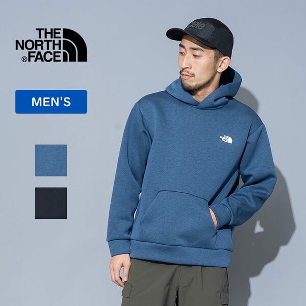 THE NORTH FACE(ザ・ノース・フェイス) 【24春夏】テック エアー スウェット ワイド フーディ メンズ  NT62385｜アウトドアファッション・ギアの通販はナチュラム