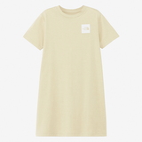 THE NORTH FACE(ザ･ノース･フェイス) G S/S ONEPIECE TEE(ショートスリーブ ワンピース ティー)ガールズ NTG32432 ワンピース(ジュニア/キッズ/ベビー)