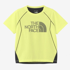THE NORTH FACE（ザ・ノース・フェイス） 【24春夏】K S/S TRAIL RUN TEE(ショートスリーブ トレイルラン ティー)キッズ NTJ12312