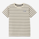 THE NORTH FACE(ザ･ノース･フェイス) 【24春夏】Kid’s S/S BORDER TEE(ショートスリーブ ボーダー ティー)キッズ NTJ32317 半袖シャツ(ジュニア/キッズ/ベビー)