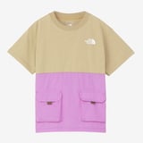 THE NORTH FACE(ザ･ノース･フェイス) Kid’s ADVENTURE TEE キッズ NTJ32433 半袖シャツ(ジュニア/キッズ/ベビー)