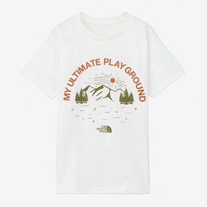 THE NORTH FACE（ザ・ノース・フェイス） Kid’s S/S YOUR OWN PLAYGROUND TEE キッズ NTJ32437