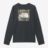 THE NORTH FACE(ザ･ノース･フェイス) Women’s L/S TNF BUG FREE TEE ウィメンズ NTW12450 Tシャツ･カットソー長袖(レディース)