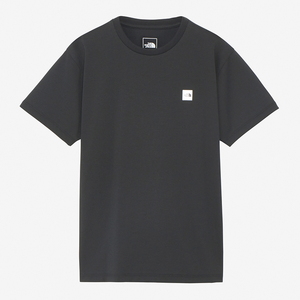 THE NORTH FACE（ザ・ノース・フェイス） Ｗｏｍｅｎ'ｓ Ｓ／Ｓ ＳＭＡＬＬ ＢＯＸ ＬＯＧＯ ＴＥＥ ウィメンズ Ｌ ブラック（Ｋ） NTW32445