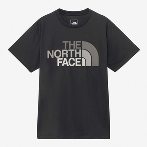 THE NORTH FACE（ザ・ノース・フェイス） Ｗｏｍｅｎ'ｓ Ｓ／Ｓ ＣＯＬＯＲＦＵＬ ＬＯＧＯ ＴＥＥ ウィメンズ Ｌ ブラック（Ｋ） NTW32449