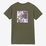 THE NORTH FACE(ザ･ノース･フェイス) Women’s S/S RUN MESH SQUARE LOGO TEE ウィメンズ NTW32470 Tシャツ･ノースリーブ(レディース)