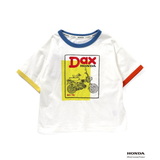 F.O.KIDS(エフ･オー･キッズ) 【24春夏】Kid’s HONDAコラボ Tシャツ キッズ R207014 半袖シャツ(ジュニア/キッズ/ベビー)