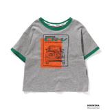 F.O.KIDS(エフ･オー･キッズ) 【24春夏】Kid’s HONDAコラボ Tシャツ キッズ R207014 半袖シャツ(ジュニア/キッズ/ベビー)