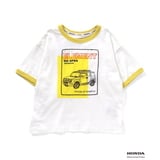 F.O.KIDS(エフ･オー･キッズ) Kid’s HONDAコラボ Tシャツ キッズ R207014 半袖シャツ(ジュニア/キッズ/ベビー)