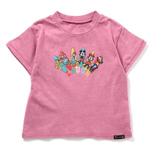 F.O.KIDS(エフ・オー・キッズ) Kid’s ディズニー キャラクター 半袖Tシャツ キッズ R307054