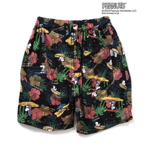 F.O.KIDS(エフ・オー・キッズ) Kid’s PEANUTS ALOHA SHORTS キッズ R323024