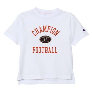 Champion(チャンピオン) Kid’s SHORT SLEEVE T-SHIRT キッズ CKZ312