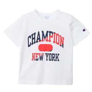 Champion(チャンピオン) Kid’s SHORT SLEEVE T-SHIRT キッズ CKZ319