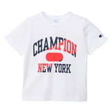 Champion(チャンピオン) Kid’s SHORT SLEEVE T-SHIRT キッズ CKZ319 半袖シャツ(ジュニア/キッズ/ベビー)