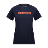 MAMMUT(マムート) 【24春夏】QD Logo Print T-Shirt AF Women’s 1017-02022 Tシャツ･ノースリーブ(レディース)