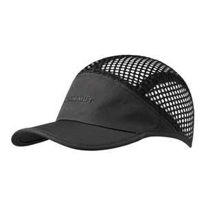 MAMMUT(マムート） Ａｅｎｅｒｇｙ Ｍｅｓｈ Ｃａｐ（エナジーメッシュキャップ） Ｌ-ＸＬ ０００１（ｂｌａｃｋ） 1191-01760