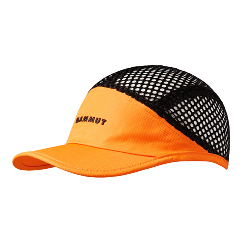 MAMMUT(マムート) 【24春夏】Aenergy Mesh Cap(エナジーメッシュ