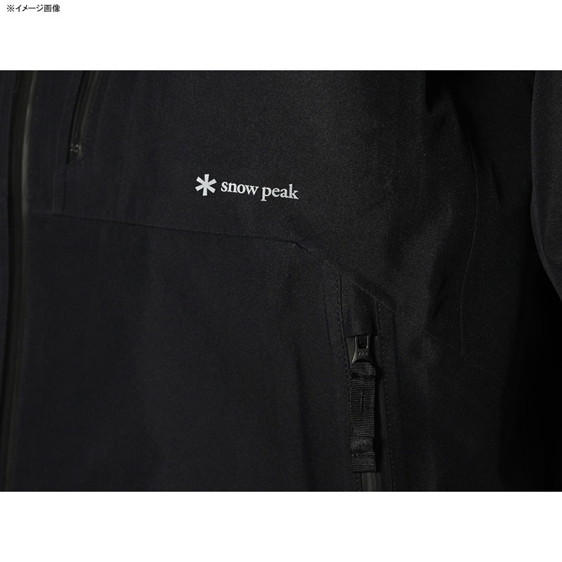 スノーピーク(snow peak) 【24春夏】GORE-TEX Rain Jacket JK