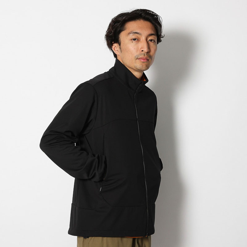 スノーピーク(snow peak) 【24春夏】Lightweight Softshell Jacket JK