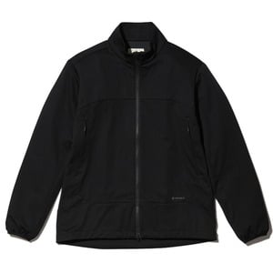 スノーピーク(snow peak) Lightweight Softshell Jacket JK-24SU00704BK