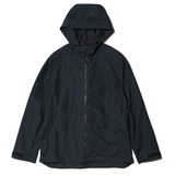 スノーピーク(snow peak) 【24春夏】Light Mountain Cloth Zip Up Parka JK-24SU10404NV ブルゾン(メンズ)