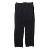 スノーピーク(snow peak) Active Comfort Straight Fit Pants PA-24SU00403BK ロングパンツ(メンズ)