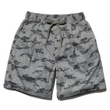 スノーピーク(snow peak) 【24春夏】Printed Breathable Quick Dry Shorts PA-24SU00903KH ハーフ･ショートパンツ(メンズ)