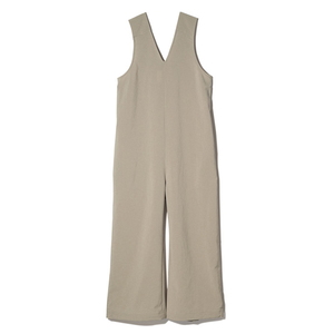 スノーピーク(snow peak) Women’s Pe Light Poplin Overalls ウィメンズ SH-24SW00301BG