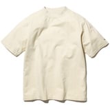 スノーピーク(snow peak) 【24春夏】リサイクル コットン ヘビー Tシャツ TS-22SU401R03EC 半袖Tシャツ(メンズ)