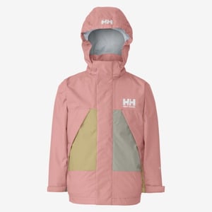 HELLY HANSEN（ヘリーハンセン） キッズ スカンザレインジャケット HJ12152