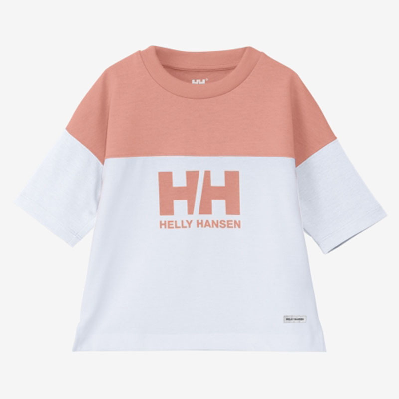 HELLY HANSEN(ヘリーハンセン) 【24春夏】K H/S FOOTBALL TEE(キッズ