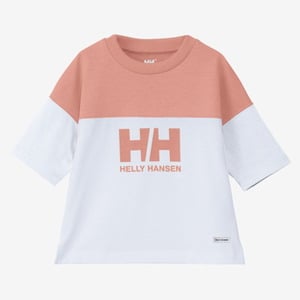 HELLY HANSEN（ヘリーハンセン） キッズ ハーフスリーブフットボールティー HJ32408