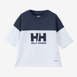 HELLY HANSEN（ヘリーハンセン） キッズ ハーフスリーブフットボールティー HJ32408