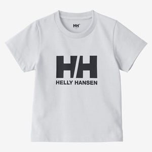 HELLY HANSEN（ヘリーハンセン） キッズ ショートスリーブロゴティー HJ62409